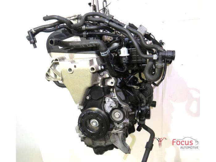 Silnik z Audi A3 Sportback (8VA/8VF) 1.4 TFSI 16V 2015