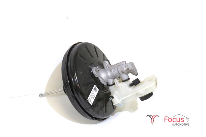 Usagé Servo frein Audi A3 Sportback (8VA/8VF) 1.4 TFSI 16V Prix € 74,99 Règlement à la marge proposé par Focus Automotive