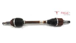 Used Front drive shaft, left Ford Fiesta 6 (JA8) 1.0 SCI 12V 80 Price € 44,95 Margin scheme offered by Focus Automotive