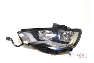 Used Headlight, left Audi A3 Sportback (8VA/8VF) 1.4 TFSI 16V Price € 175,00 Margin scheme offered by Focus Automotive