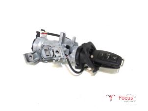 Used Ignition lock + key Audi A3 Sportback (8VA/8VF) 1.4 TFSI 16V Price € 35,00 Margin scheme offered by Focus Automotive