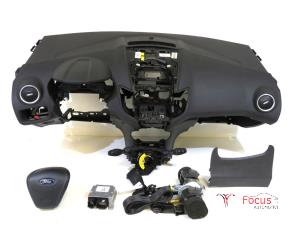 Używane Zestaw + Modul poduszki powietrznej Ford Fiesta 6 (JA8) 1.0 SCI 12V 80 Cena € 850,00 Procedura marży oferowane przez Focus Automotive