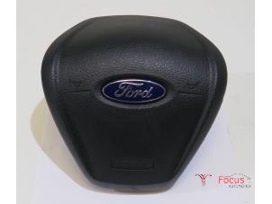 Używane Poduszka powietrzna lewa (kierownica) Ford Fiesta 6 (JA8) 1.6 TDCi 16V Cena € 74,95 Procedura marży oferowane przez Focus Automotive