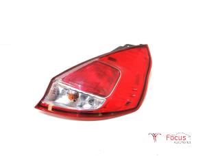 Used Taillight, right Ford Fiesta 6 (JA8) 1.0 SCI 12V 80 Price € 39,95 Margin scheme offered by Focus Automotive