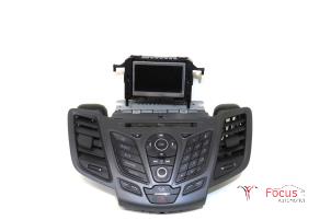 Gebrauchte Radio CD Spieler Ford Fiesta 6 (JA8) 1.0 SCI 12V 80 Preis € 175,00 Margenregelung angeboten von Focus Automotive