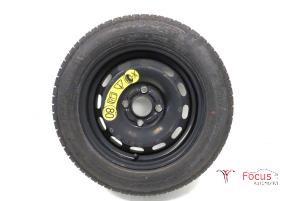 Used Space-saver spare wheel Ford Fiesta 6 (JA8) 1.0 SCI 12V 80 Price € 75,00 Margin scheme offered by Focus Automotive