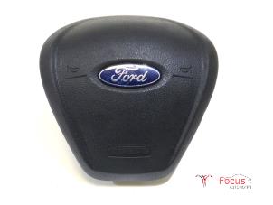 Used Left airbag (steering wheel) Ford Fiesta 6 (JA8) 1.6 TDCi 16V 95 Price € 75,00 Margin scheme offered by Focus Automotive