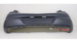 New Rear bumper Volkswagen Polo VI (AW1) Price € 155,00 Inclusive VAT offered by Focus Automotive