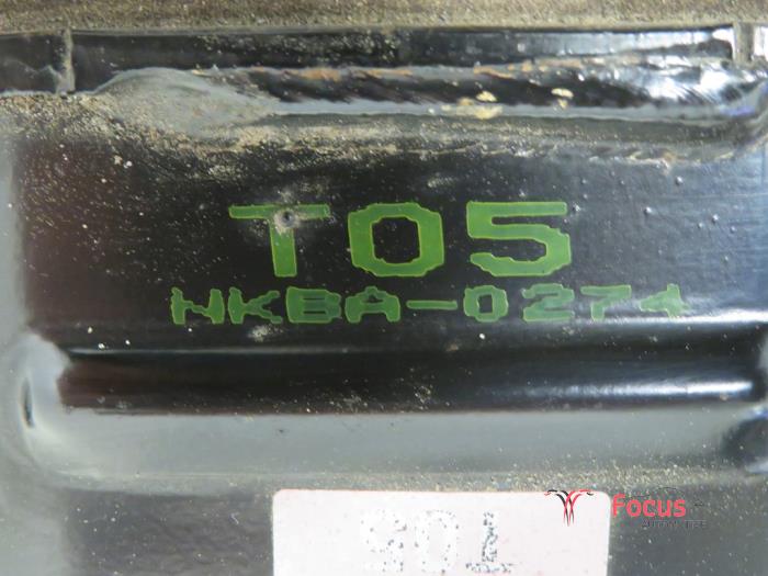 Wspornik skrzyni biegów z Kia Rio IV (YB) 1.2 MPI 16V 2019