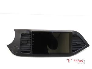 Używane System nawigacji Kia Picanto (TA) 1.0 12V Cena € 50,00 Procedura marży oferowane przez Focus Automotive