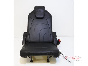 Used Rear seat Citroen C4 Picasso (3D/3E) 1.6 e-Hdi, BlueHDi 115 Price € 275,00 Margin scheme offered by Focus Automotive