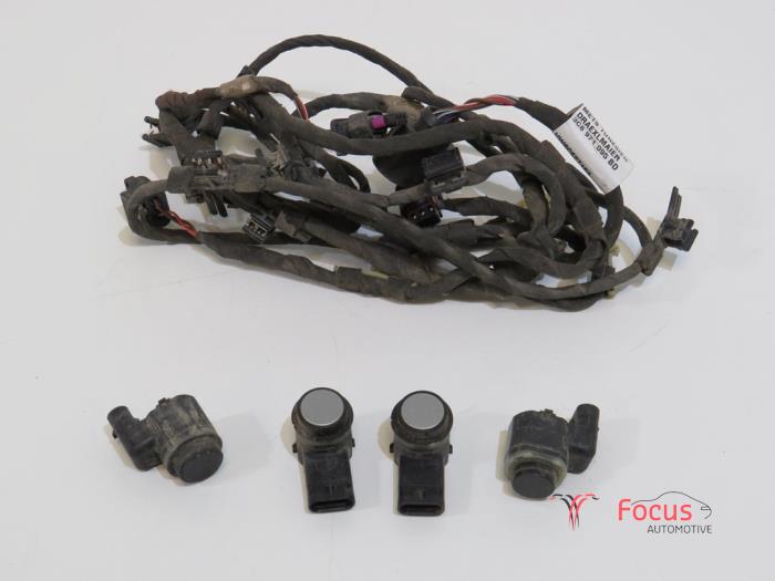 Gebrauchte PDC Sensor Set Volkswagen CC (358) 1.8 TSI 16V Preis € 100,00 Margenregelung angeboten von Focus Automotive