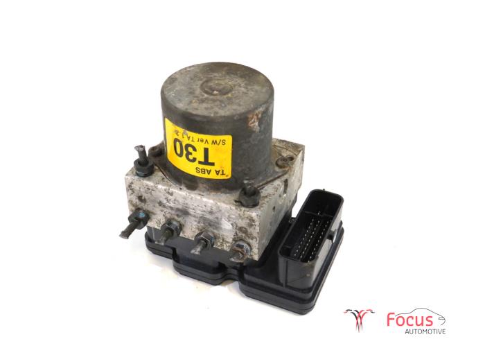 Begagnade ABS-pump Kia Picanto (TA) 1.0 12V Pris € 16,95 Marginaltabell erbjuds av Focus Automotive