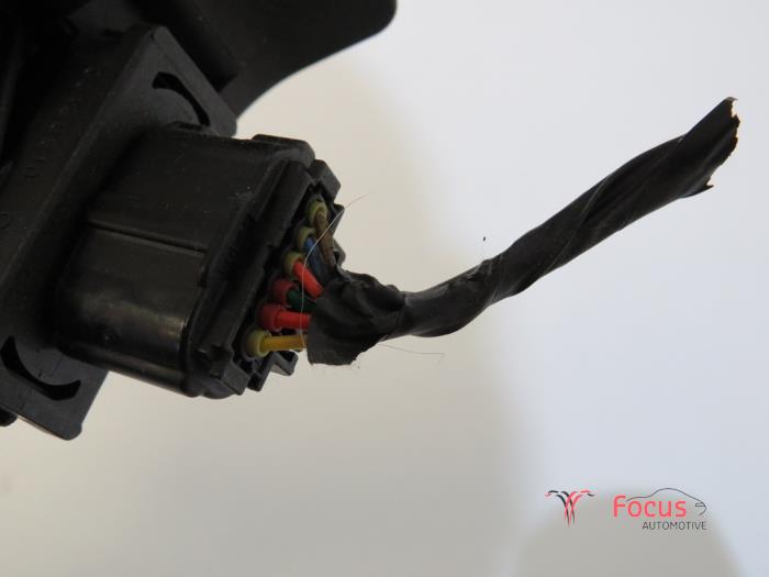 Gaspedalposition Sensor van een Kia Rio IV (YB) 1.2 MPI 16V 2019