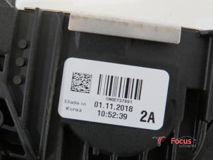 Gaspedalposition Sensor van een Kia Rio IV (YB) 1.2 MPI 16V 2019