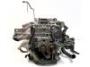Engine crankcase from a Renault Captur (2R), 2013 0.9 Energy TCE 12V, SUV, Petrol, 898cc, 66kW (90pk), FWD, H4B400; H4BA4; H4B408; H4BB4; H4B412; H4BG4, 2013-06 2016