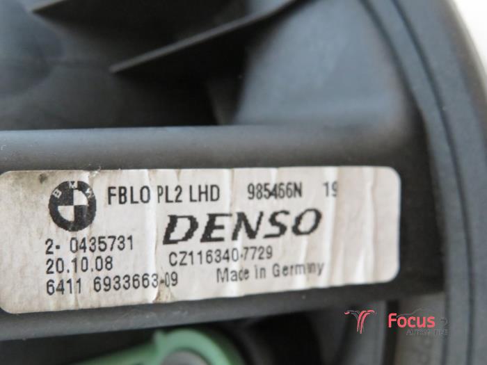 64119227670 VENTILATEUR CHAUFFAGE pour BMW X1 2.0 TURBODIESEL 64119144200 267570 EUR 69,00 64119227670 VENTILATEUR CHAUFFAGE pour BMW X1 2.0 TURBODIESEL 64119144200 267570 EUR 69,00