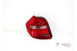 Used Taillight, left BMW 1 serie (E87/87N) 116i 1.6 16V Price on request offered by Focus Automotive