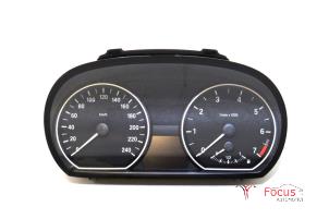 Used Instrument panel BMW 1 serie (E87/87N) 116i 1.6 16V Price € 49,95 Margin scheme offered by Focus Automotive