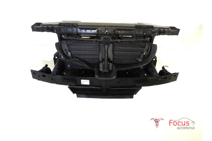 Begagnade Front BMW 1 serie (E87/87N) 116i 1.6 16V Pris € 174,95 Marginaltabell erbjuds av Focus Automotive