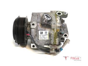 Used Air conditioning pump Opel Mokka/Mokka X 1.6 16V EcoFlex 4x2 Price € 169,95 Margin scheme offered by Focus Automotive