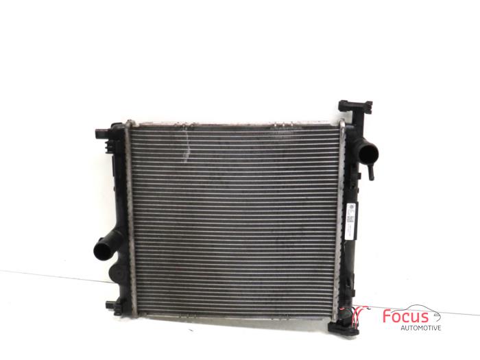Used Radiator Volkswagen Up! (121) 1.0 12V 75 Price € 39,95 Margin scheme offered by Focus Automotive