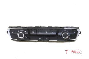 Used Heater control panel BMW 1 serie (F20) 118d 2.0 16V Price € 149,95 Margin scheme offered by Focus Automotive