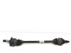 Drive shaft, rear right from a BMW 1 serie (F20), 2011 / 2019 118d 2.0 16V, Hatchback, 4-dr, Diesel, 1.995cc, 110kW, B47D20A, 2015-03 / 2019-12 2015