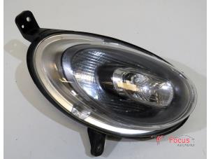 Used Daytime running light, right Fiat 500X (334) 1.6 E-torq 16V Price € 85,00 Margin scheme offered by Focus Automotive