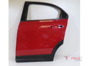 Used Rear door 4-door, left Fiat 500X (334) 1.6 E-torq 16V Price € 600,00 Margin scheme offered by Focus Automotive