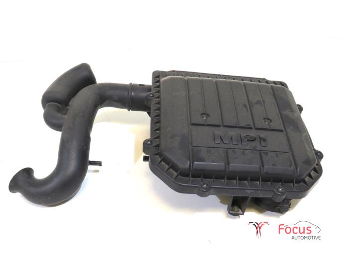 Gebrauchte Luftfiltergehäuse Seat Ibiza IV SC (6J1) 1.0 12V Preis € 24,95 Margenregelung angeboten von Focus Automotive