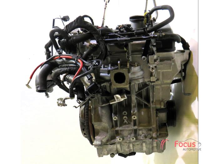 Engine Seat Ibiza IV SC 1.0 12V - CHYBB CHYB - Focus Automotive