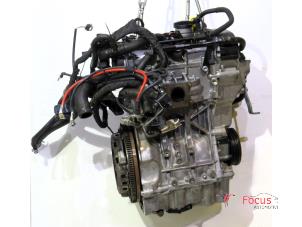 Usagé Moteur Seat Ibiza IV SC (6J1) 1.0 12V Prix € 249,95 Règlement à la marge proposé par Focus Automotive