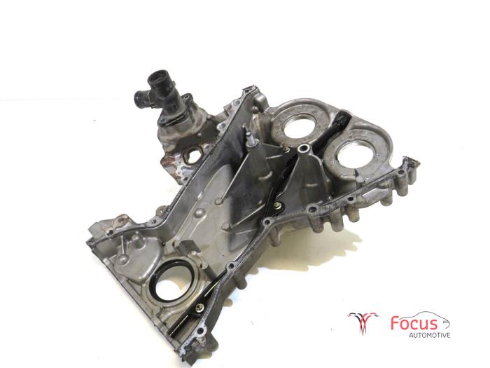 Engine mount Ford Fiesta 6 1.0 SCI 12V 80 - 2300737 P4JD