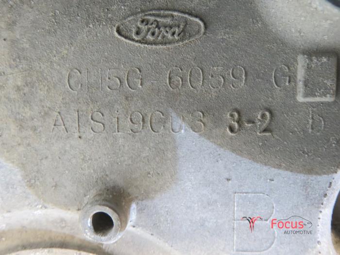 Engine mount Ford Fiesta 6 1.0 SCI 12V 80 - 2300737 P4JD