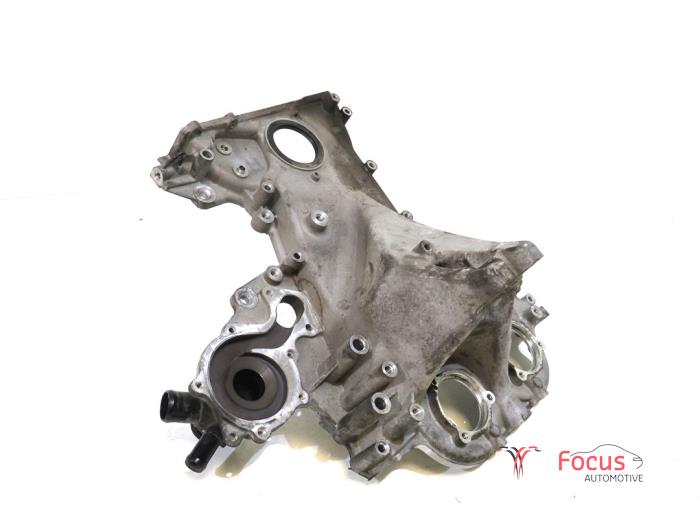 Engine mount Ford Fiesta 6 1.0 SCI 12V 80 - 2300737 P4JD
