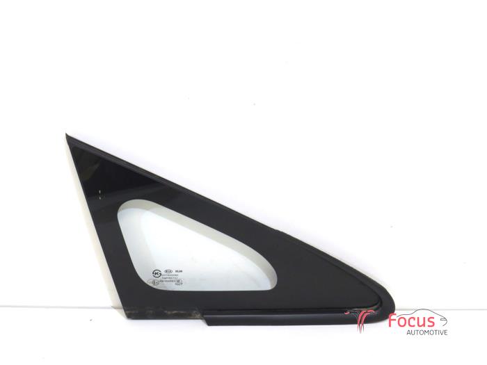 Usados Ventanilla triangular derecha delante Kia Rio III (UB) 1.2 CVVT 16V Precio € 59,95 Norma de margen ofrecido por Focus Automotive