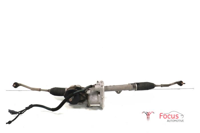 Begagnade Styrbox Citroen C3 (SX/SW) 1.2 Vti 12V PureTech GPL Pris € 250,00 Marginaltabell erbjuds av Focus Automotive