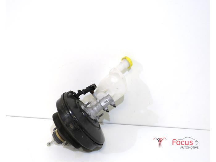 Usagé Servo frein Citroen C3 (SX/SW) 1.2 Vti 12V PureTech GPL Prix € 34,95 Règlement à la marge proposé par Focus Automotive
