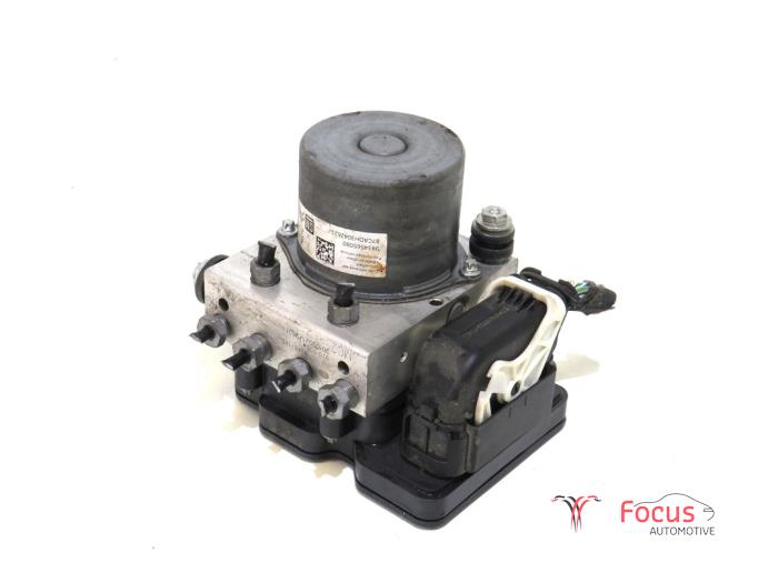 Usagé Bloc ABS Citroen C3 (SX/SW) 1.2 Vti 12V PureTech GPL Prix € 174,95 Règlement à la marge proposé par Focus Automotive