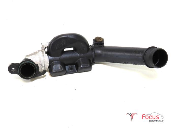 Gebrauchte Intercooler Rohr Suzuki SX4 (EY/GY) 1.6 DDiS Preis € 20,00 Margenregelung angeboten von Focus Automotive