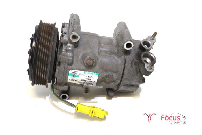Gebrauchte Klimapumpe Suzuki SX4 (EY/GY) 1.6 DDiS Preis € 100,00 Margenregelung angeboten von Focus Automotive