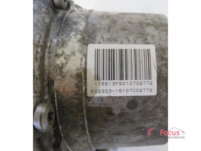 Power steering pump Dacia Logan 1.6 - 770041911A K7MF7
