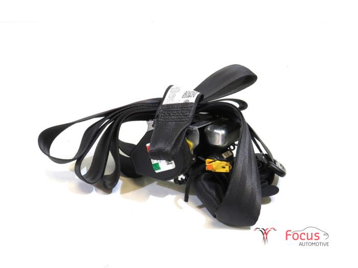 Boulon De Ceinture De Sécurité 7/16 X 28mm - Compatible Volkswagen, Seat, Skoda, Audi - Occasion