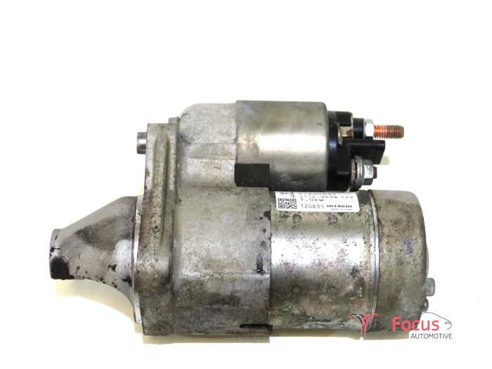 Gebrauchte Anlasser Fiat 500L (199) 1.4 16V Preis € 44,95 Margenregelung angeboten von Focus Automotive
