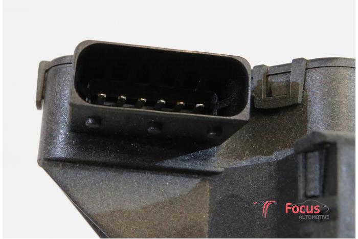 Gaspedalposition Sensor van een Fiat 500L (199) 1.4 16V 2013