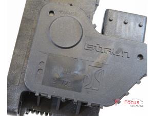Gaspedalposition Sensor van een Fiat 500L (199) 1.4 16V 2013