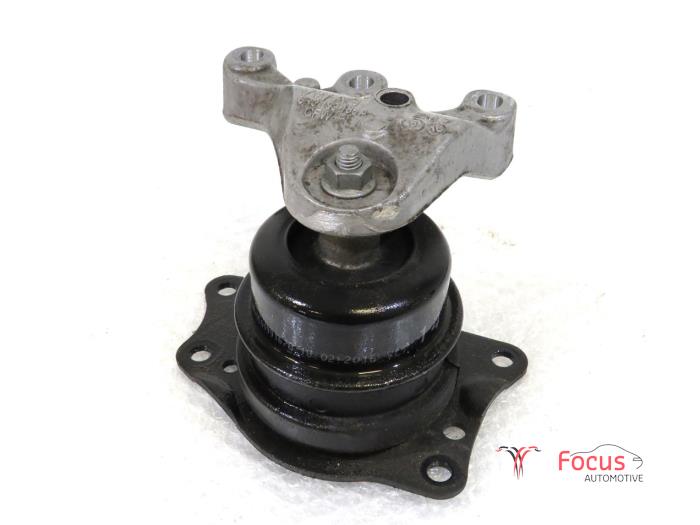 Usagé Support moteur Volkswagen Polo V (6R) 1.0 12V BlueMotion Technology Prix € 27,50 Règlement à la marge proposé par Focus Automotive