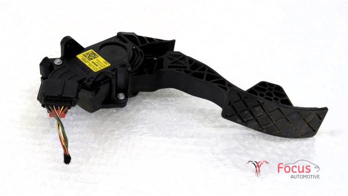 Gebrauchte Gaspedalposition Sensor Volkswagen Polo V (6R) 1.0 12V BlueMotion Technology Preis € 15,00 Margenregelung angeboten von Focus Automotive