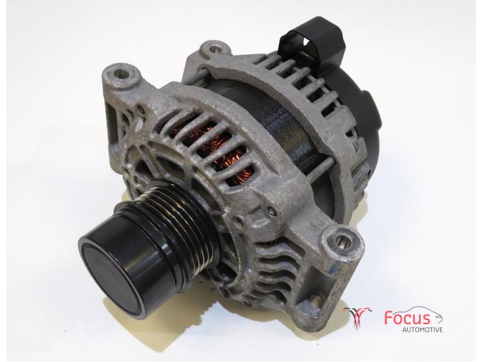 Begagnade Dynamo Opel Karl 1.0 12V Pris € 55,00 Marginaltabell erbjuds av Focus Automotive